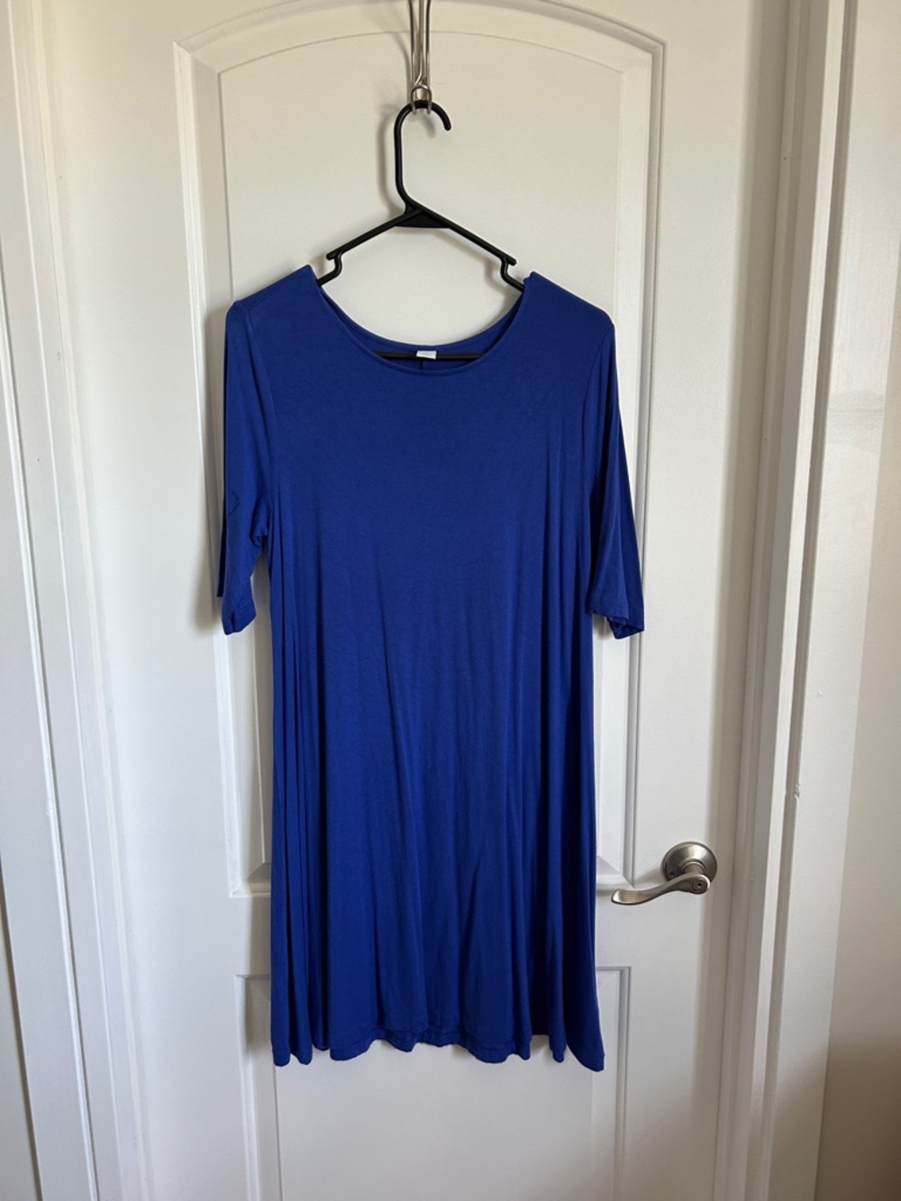 Old Navy Royal Blue Crew Neck Tee